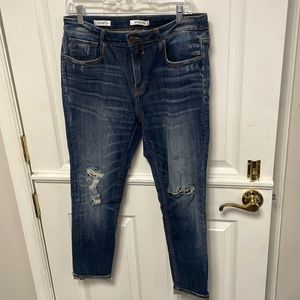 Vigoss jagger skinny jeans